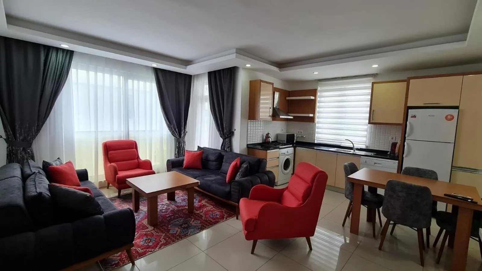 Aqua City Suit Antalya
