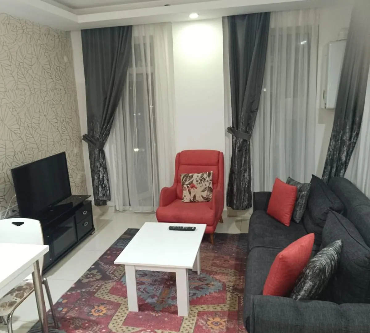 Apartmán Aqua City Suit Antalya