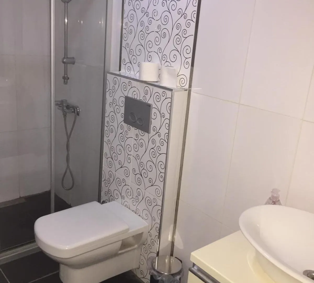 Apartmán Aqua City Suit Antalya