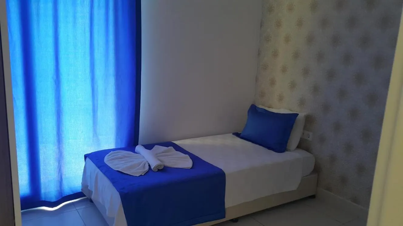 Apartmán Aqua City Suit Antalya Turecko