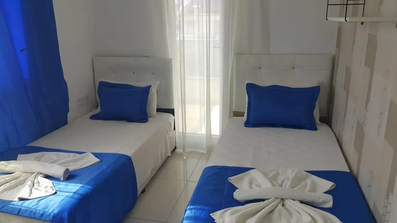 Aqua City Suit Antalya Apartmán
