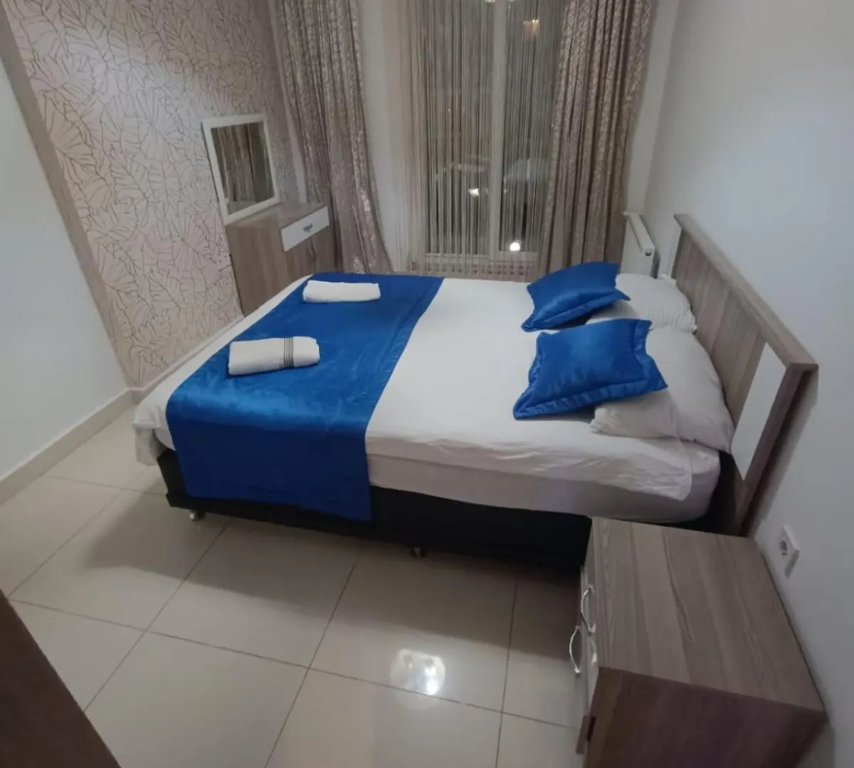 Apartmán Aqua City Suit Antalya