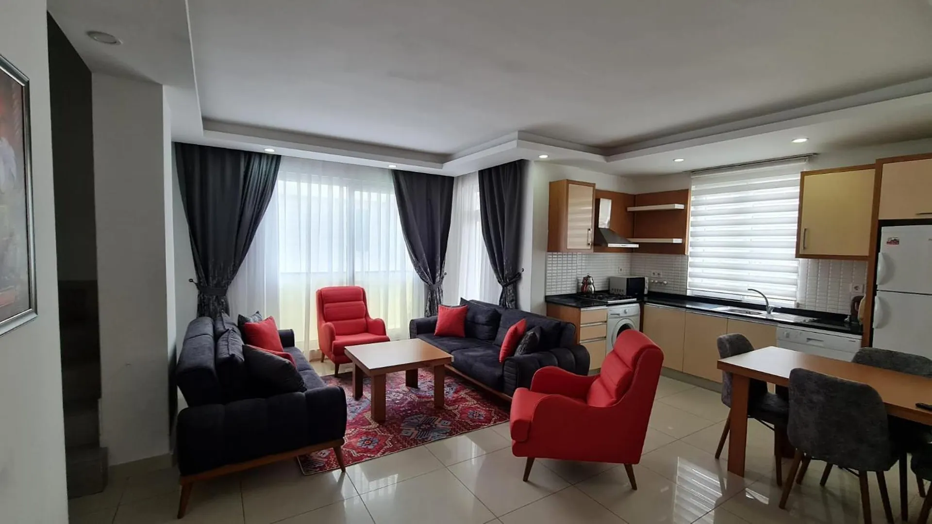 Aqua City Suit Antalya Turecko