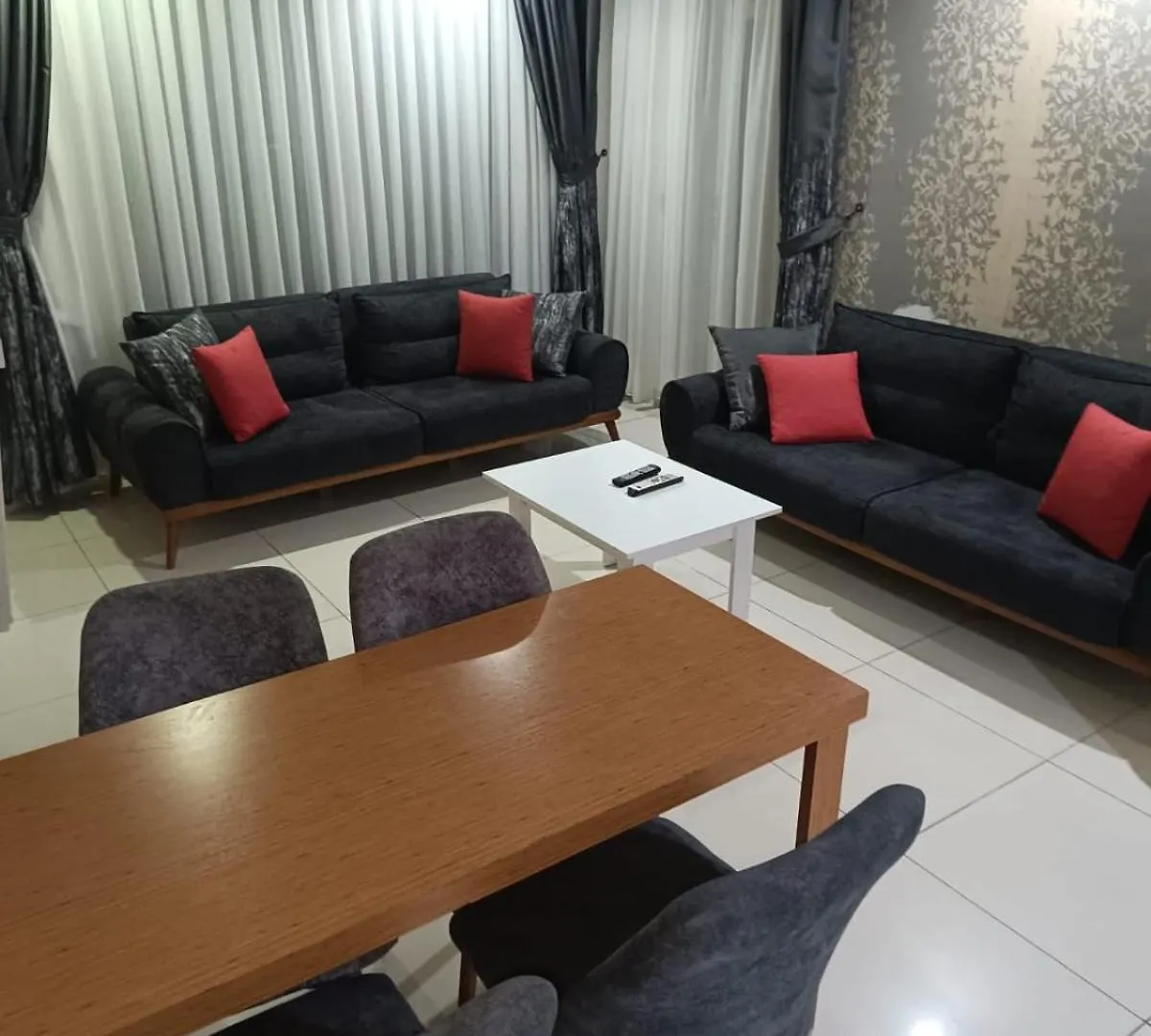 Apartmán Aqua City Suit Antalya Turecko