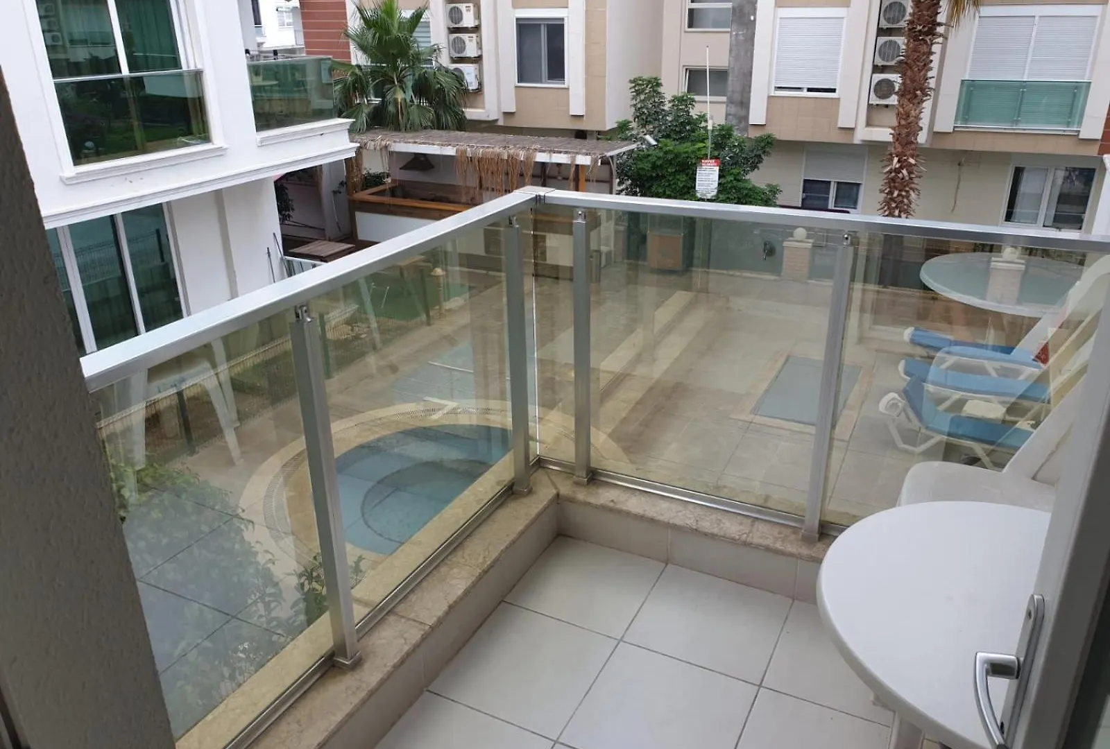 Apartmán Aqua City Suit Antalya
