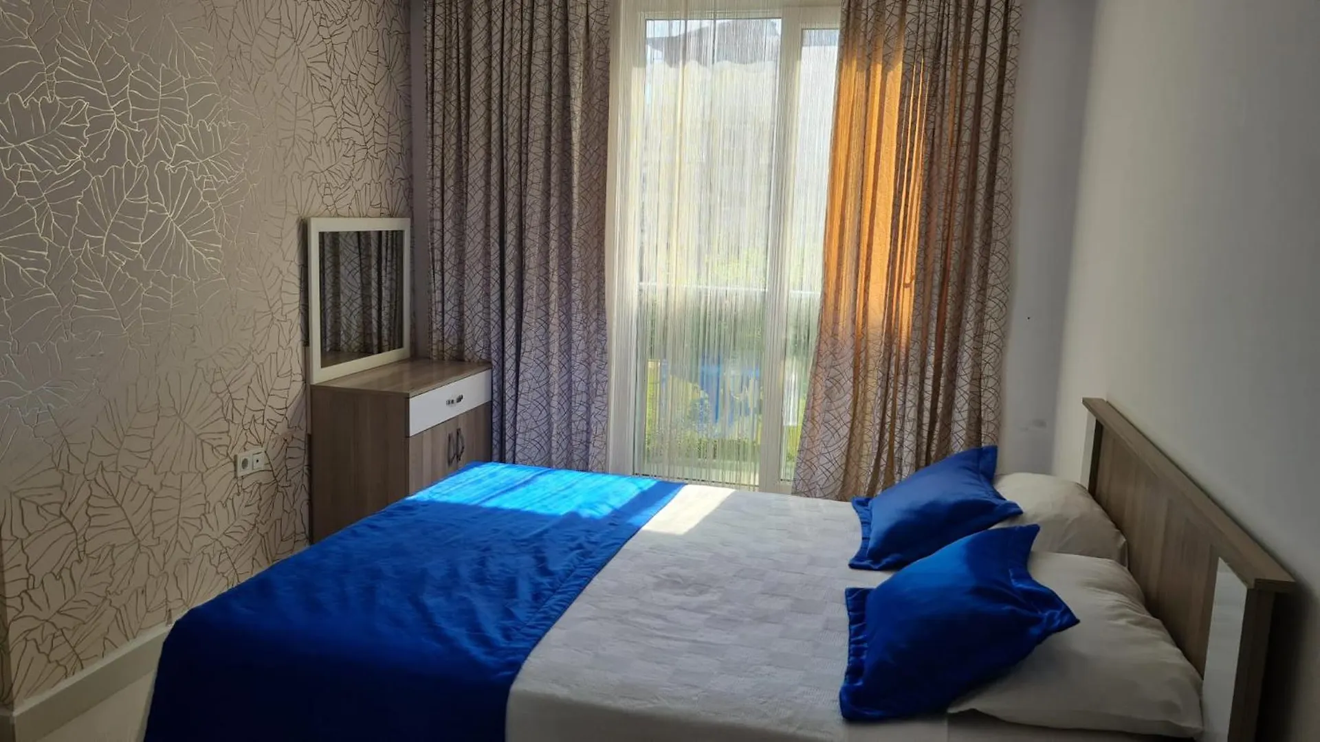 Aqua City Suit Antalya 0*,