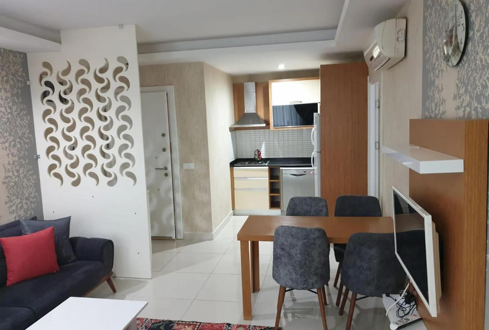 Aqua City Suit Antalya Apartmán