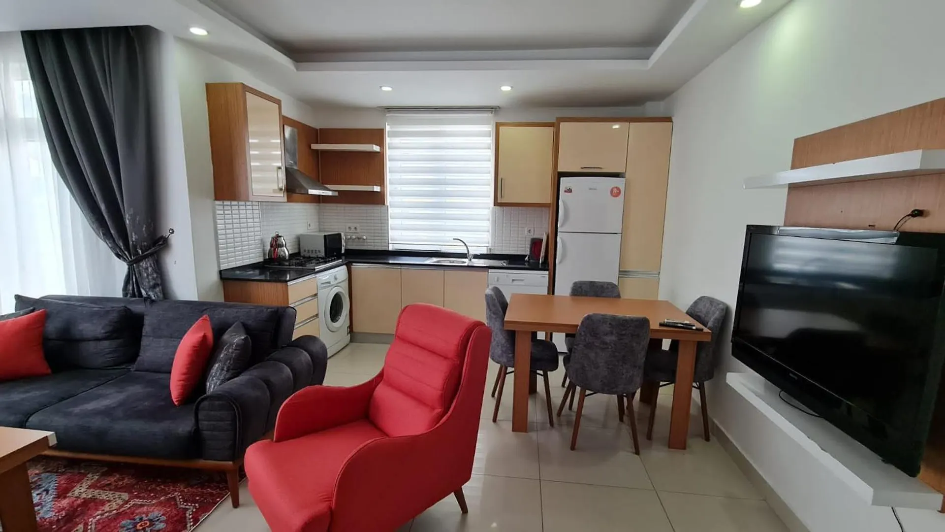 Apartmán Aqua City Suit Antalya