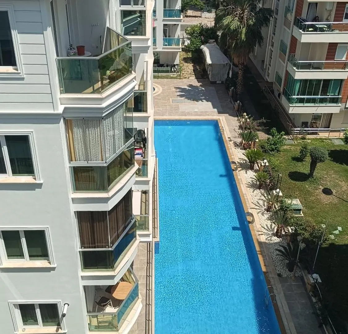 Aqua City Suit Antalya 0*,