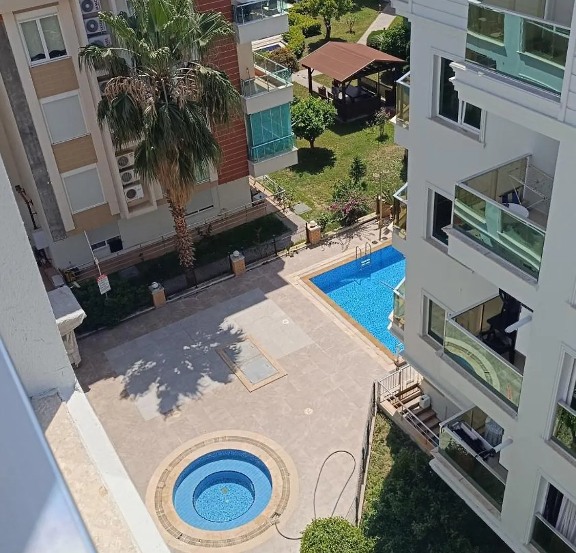 Aqua City Suit Antalya Apartmán