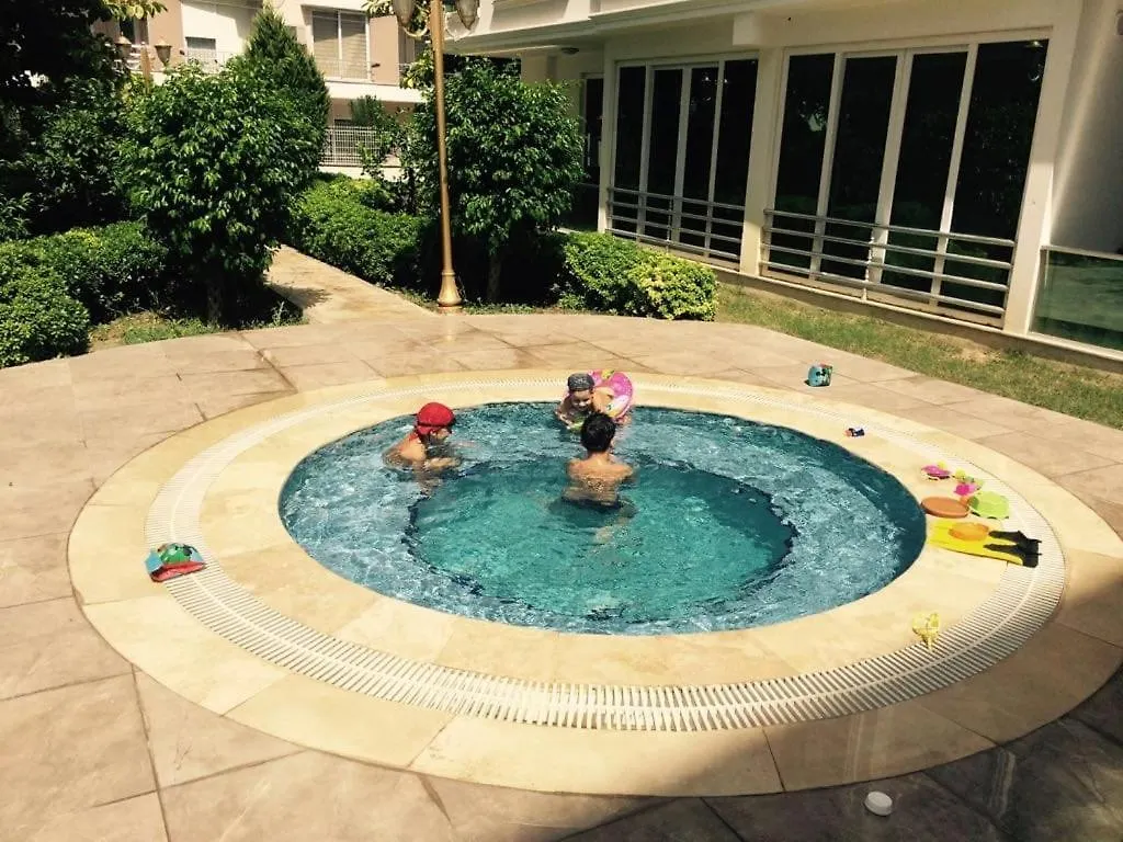 Aqua City Suit Antalya