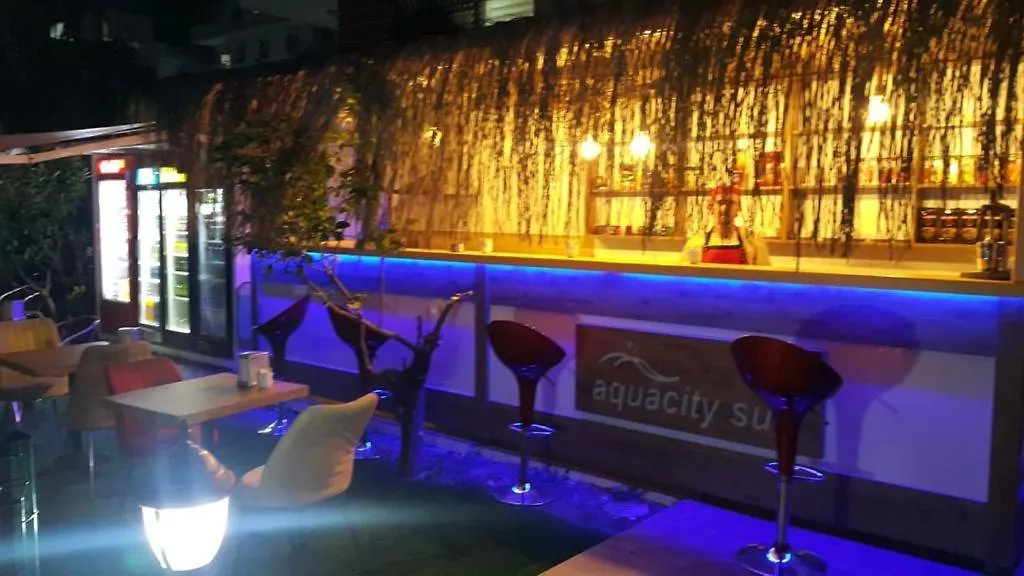 Aqua City Suit Antalya 0*,