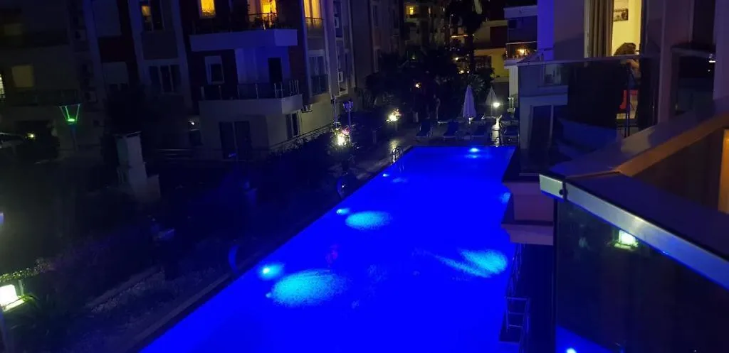 Aqua City Suit Antalya