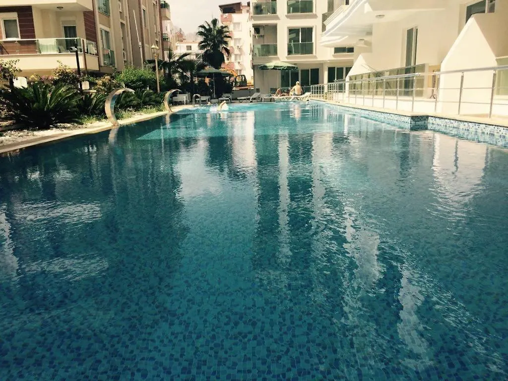 Aqua City Suit Antalya Apartmán