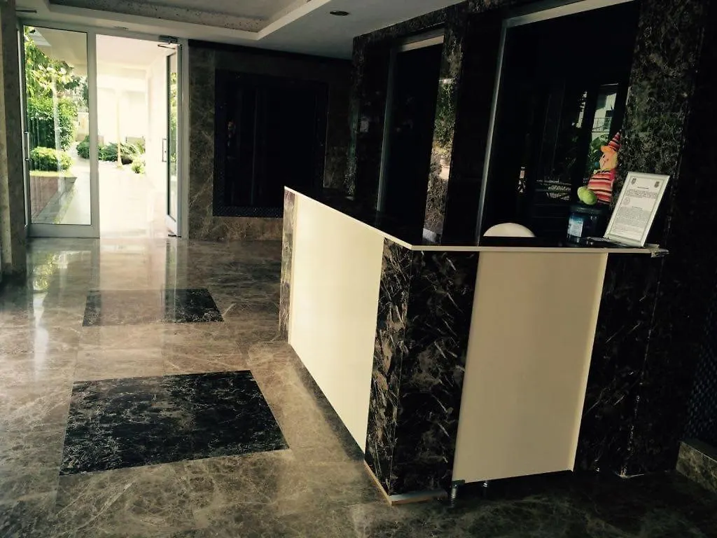 Aqua City Suit Antalya Apartmán